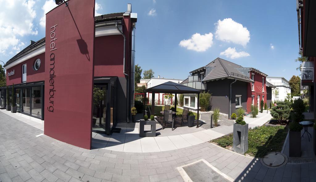 Amalienburg - Boutique & Boarding