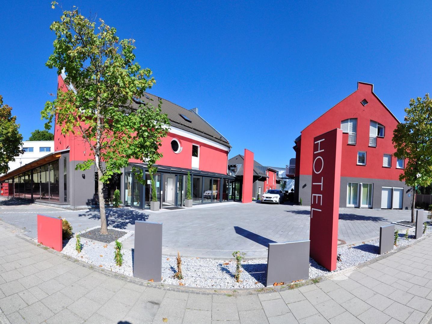 Amalienburg - Boutique & Boarding 3*