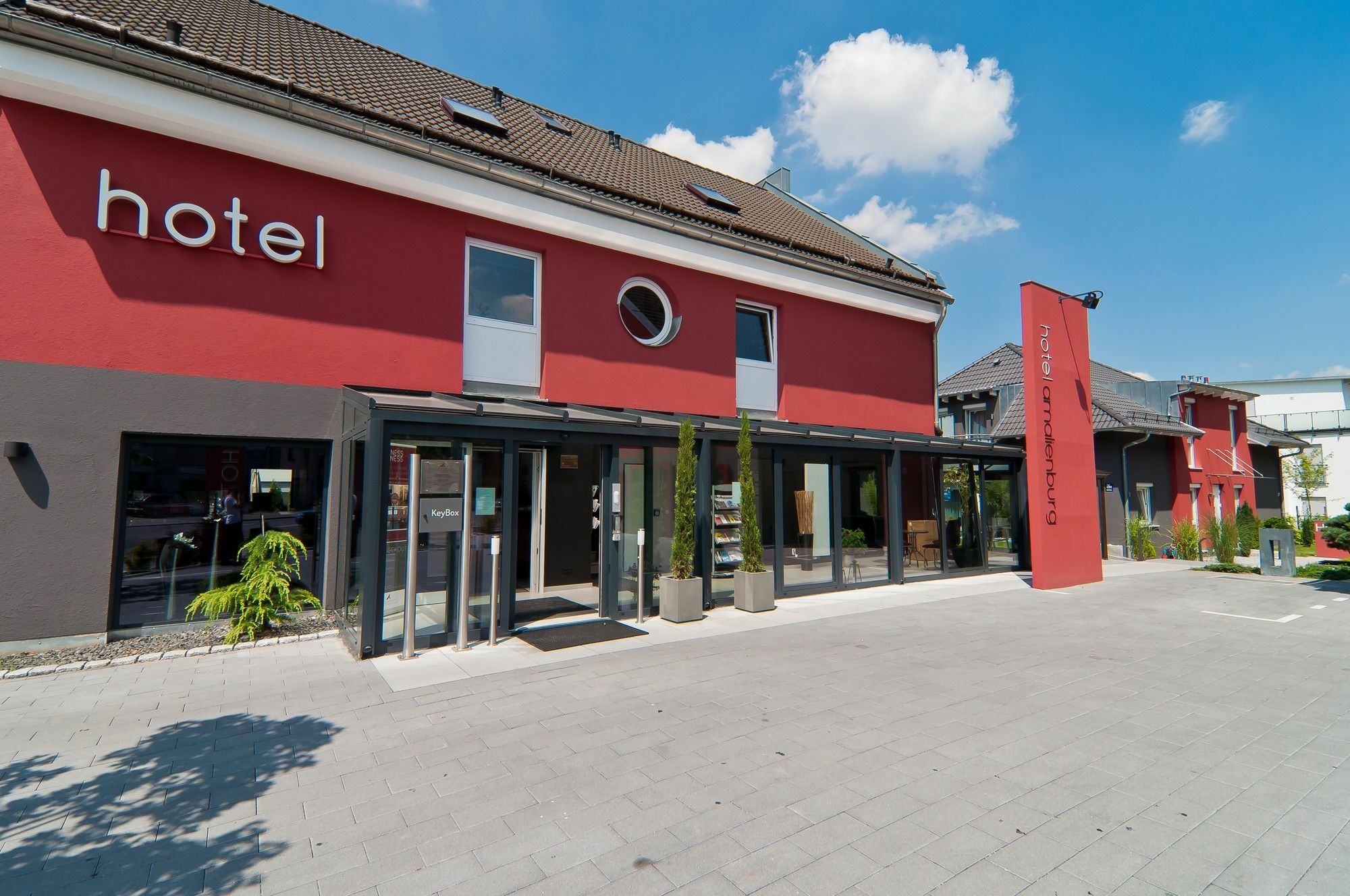 Hotel Amalienburg - Boutique & Boarding 3*