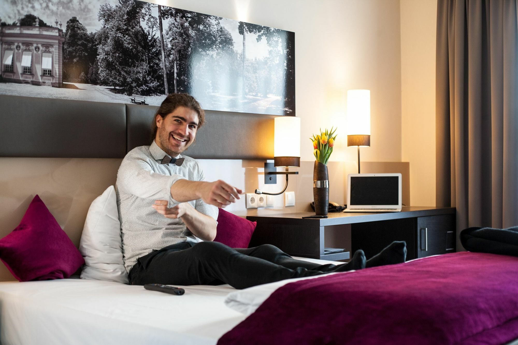 Amalienburg - Boutique & Boarding Hotel