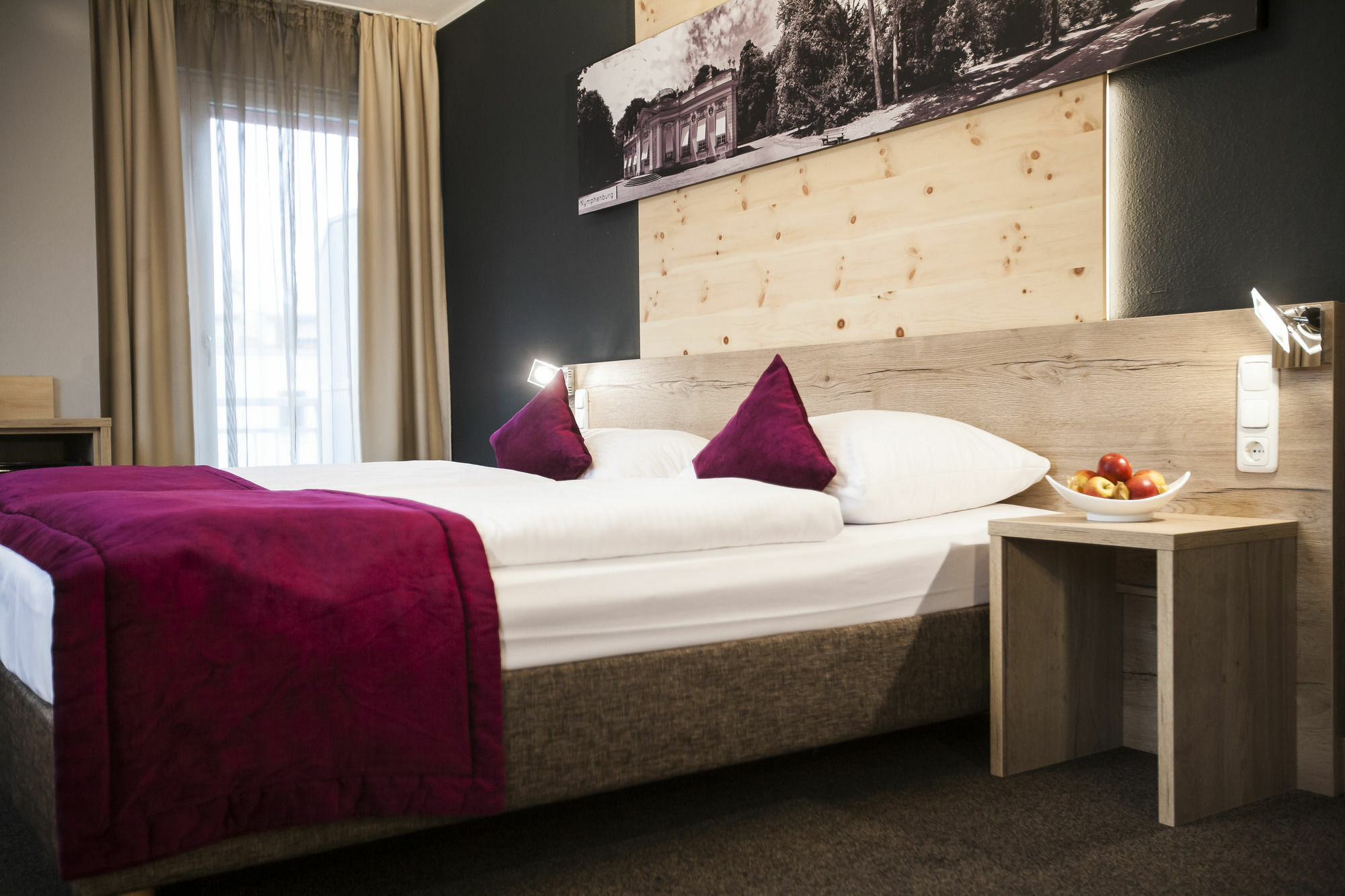 Amalienburg - Boutique & Boarding 3* Múnich
